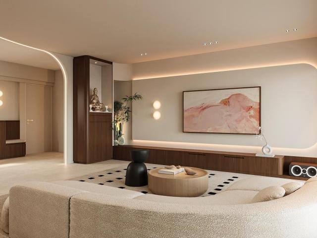 Bulkhead Ceiling System