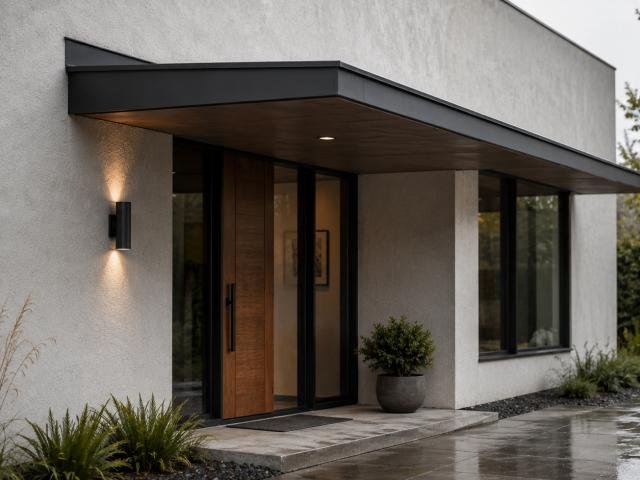 Canopy Metal Ceiling System
