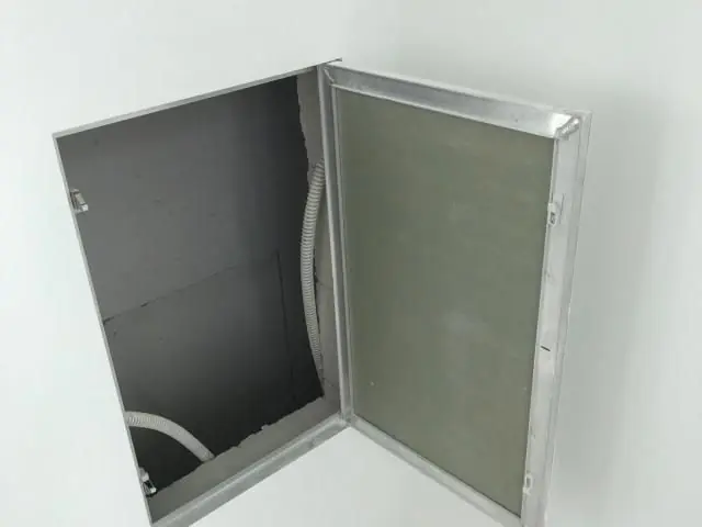 Ceiling Access Panel
