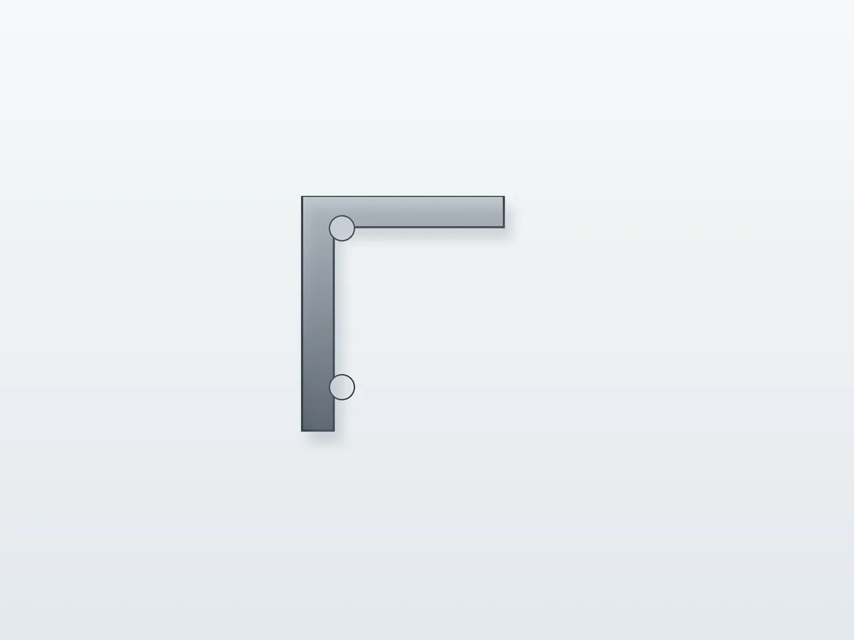 Linear Inside/Outside Corner