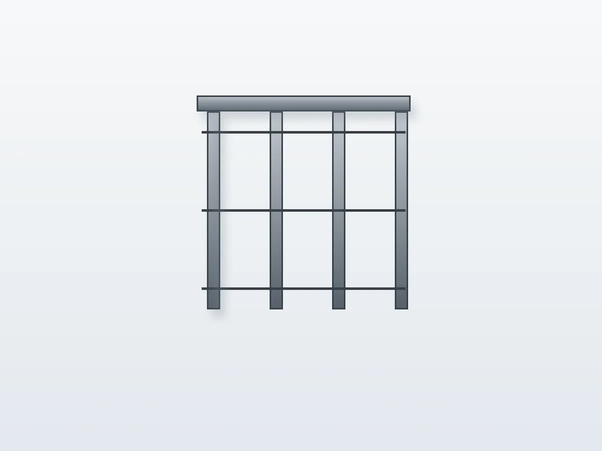 Open-Cell-Trägerraster